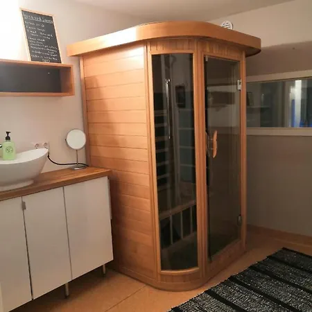 Апартаменты Hungerborg