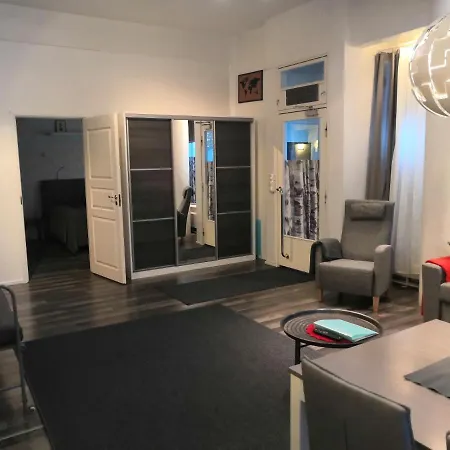 Hungerborg Apartment