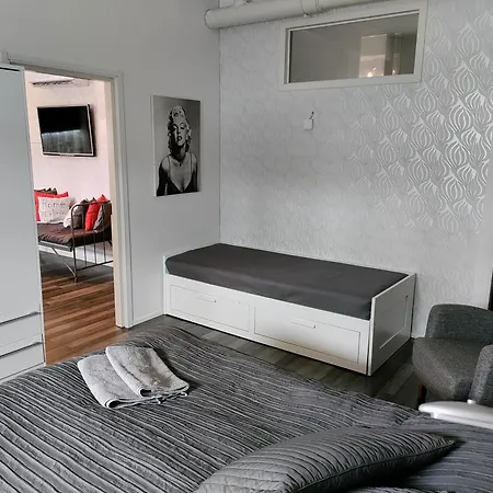 Apartment Hungerborg