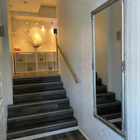 Апартаменты Hungerborg *