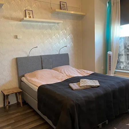 Hungerborg Savonlinna