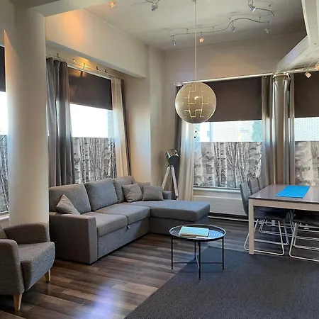 Hungerborg Apartment