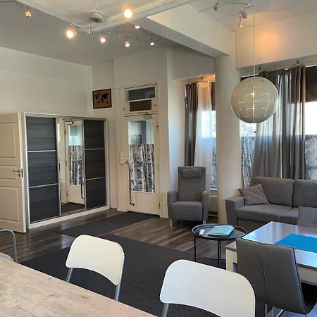 Hungerborg Appartement *