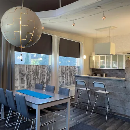 Appartement Hungerborg *