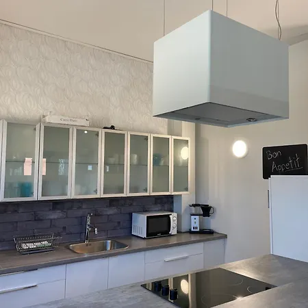 Appartement Hungerborg Savonlinna