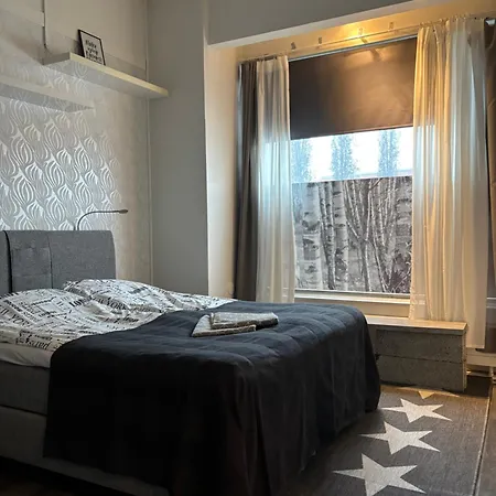 Appartement Hungerborg *