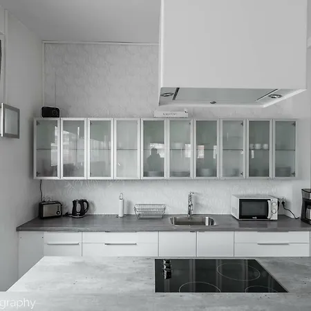 Hungerborg Apartment *
