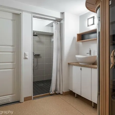 Hungerborg Apartment *