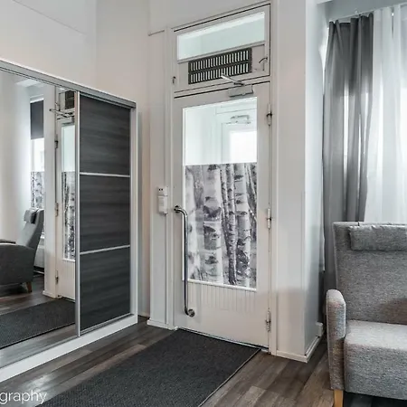 Hungerborg Appartement