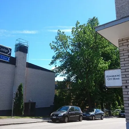 Hungerborg * Savonlinna