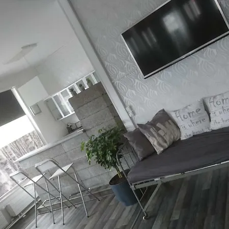 Hungerborg Apartment *