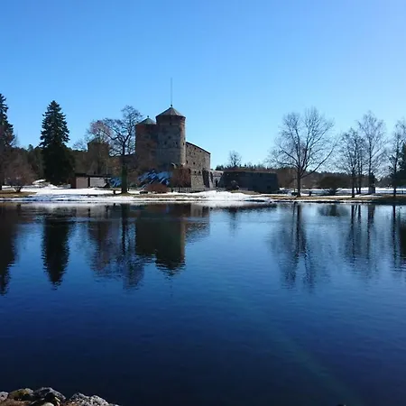 Hungerborg Apartment Savonlinna